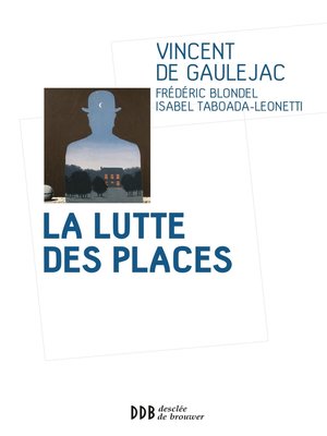 cover image of La lutte des places